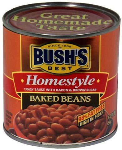 bvi>Bush's Homestyle Baked Beans -  16 oz ( 454 g )