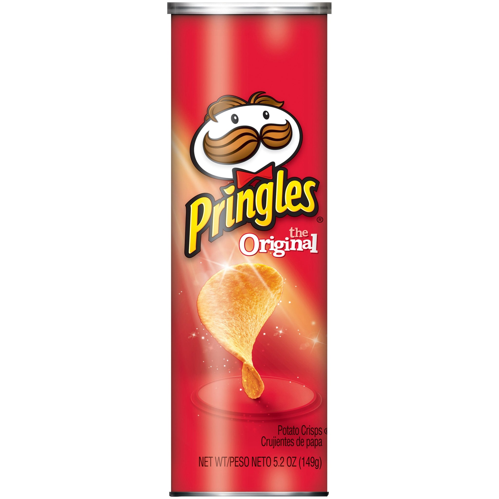 bvi>Pringles Original -  5.2 oz