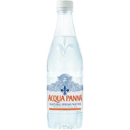 bvi>Aqua Pana Natural Spring Water 1 litre, single bottle (plastic)