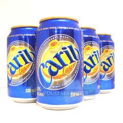 bvi>Carib Beer, 6 pack cans 295 ml