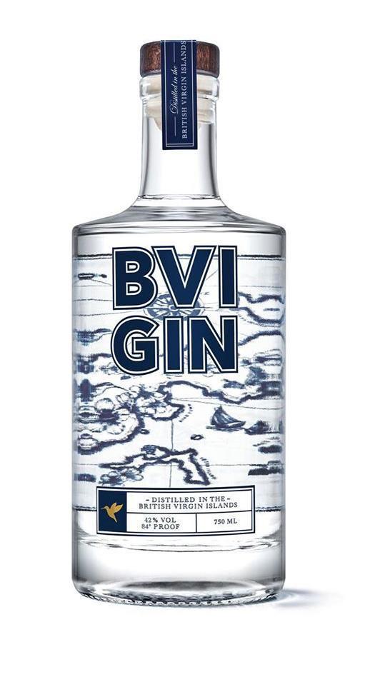 bvi>Gin, BVI Gin