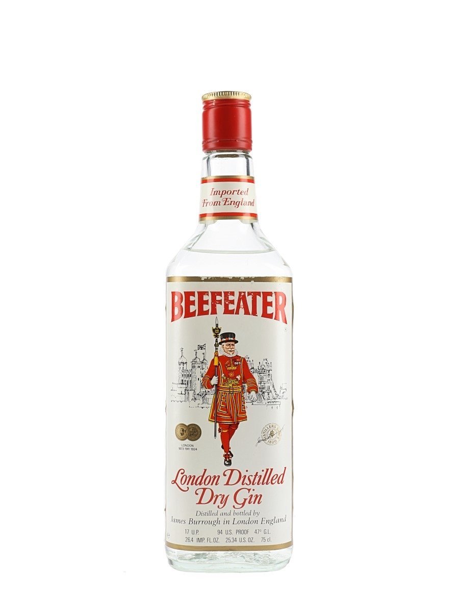 bvi>Beefeater London Dry Gin -  750 ml