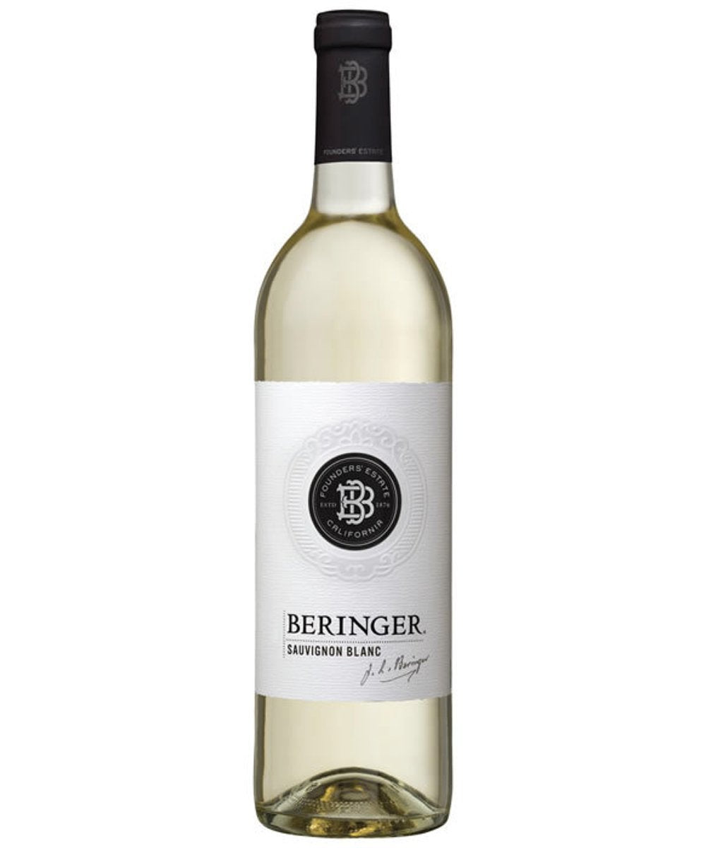 bvi>Beringer Founders Estate Sauvignon Blanc - 750 ml ( California )