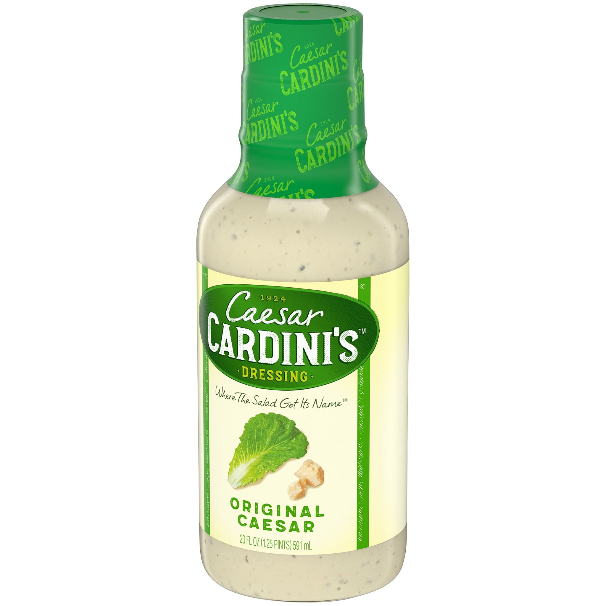 bvi>Caesar Cardini's Dressing Original 20 oz
