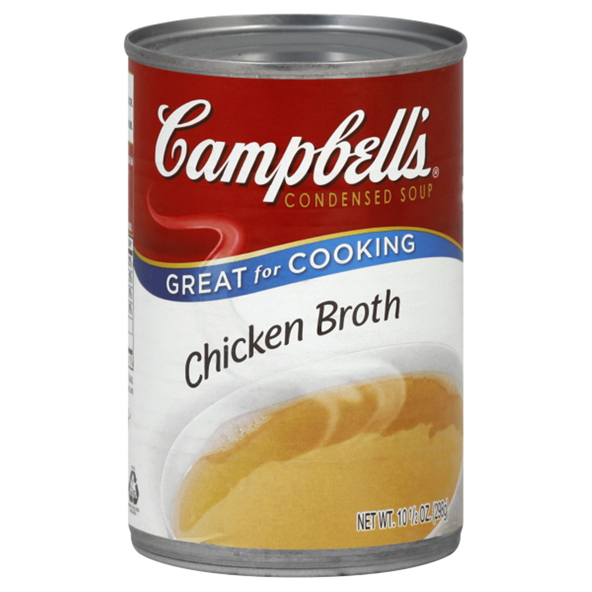 bvi>Campbell's Chicken Broth - 10.5 oz (298g)