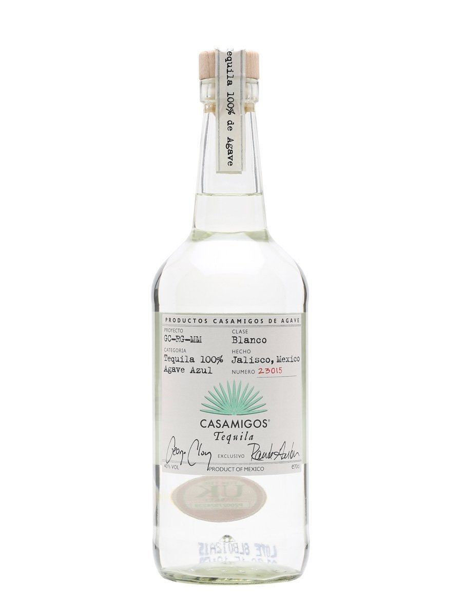 bvi>Casamigos Tequila Blanco - 1 Ltr ( Mexico )