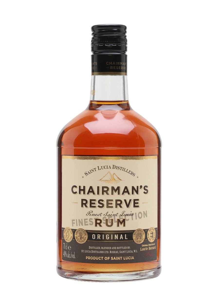 bvi>Chairman's Reserve Rum -  700 ml