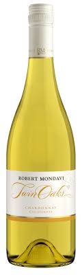bvi>Chardonnay, Robert Mondavi, Twin Oaks
