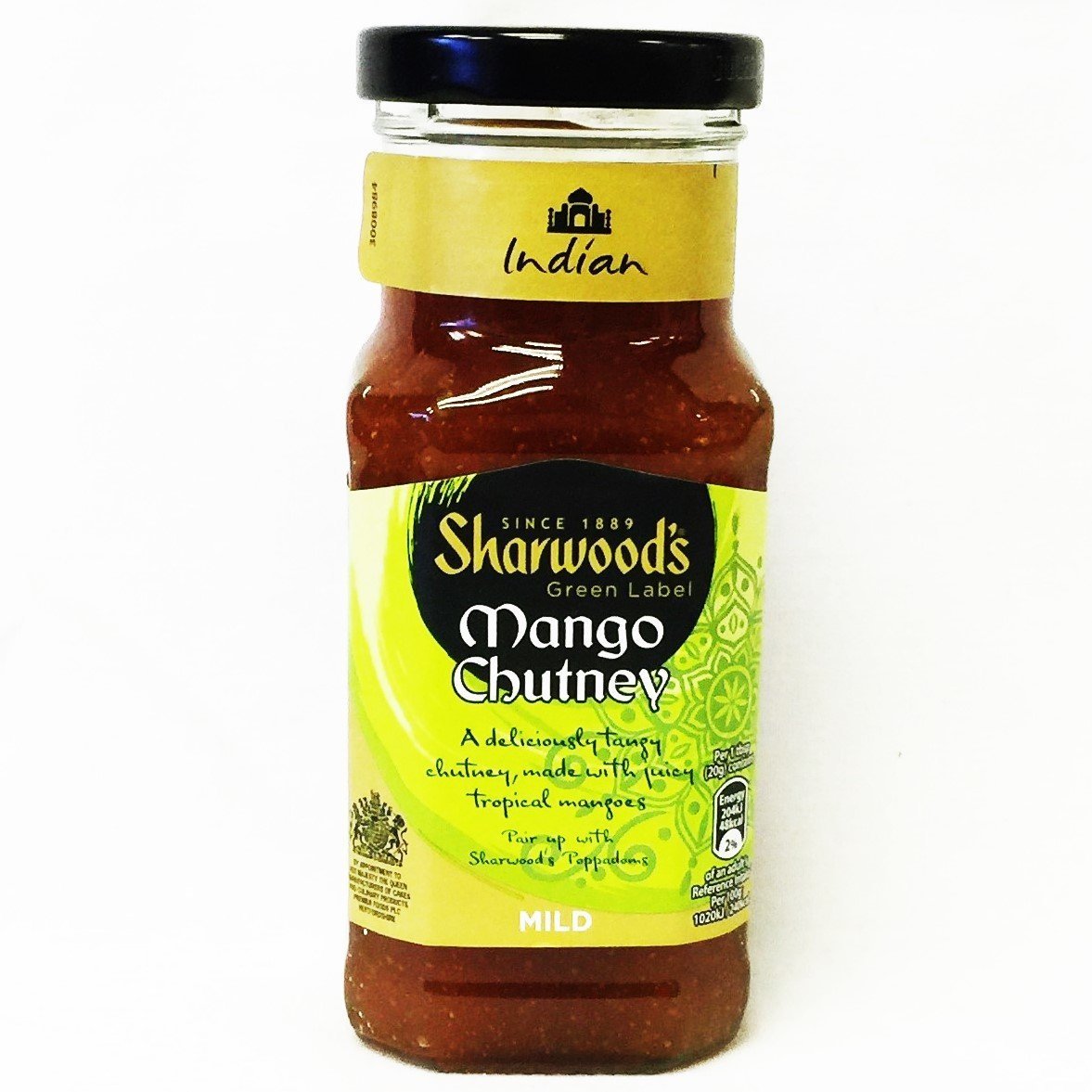 bvi>Sharwood's Mango Chutney - 360 g