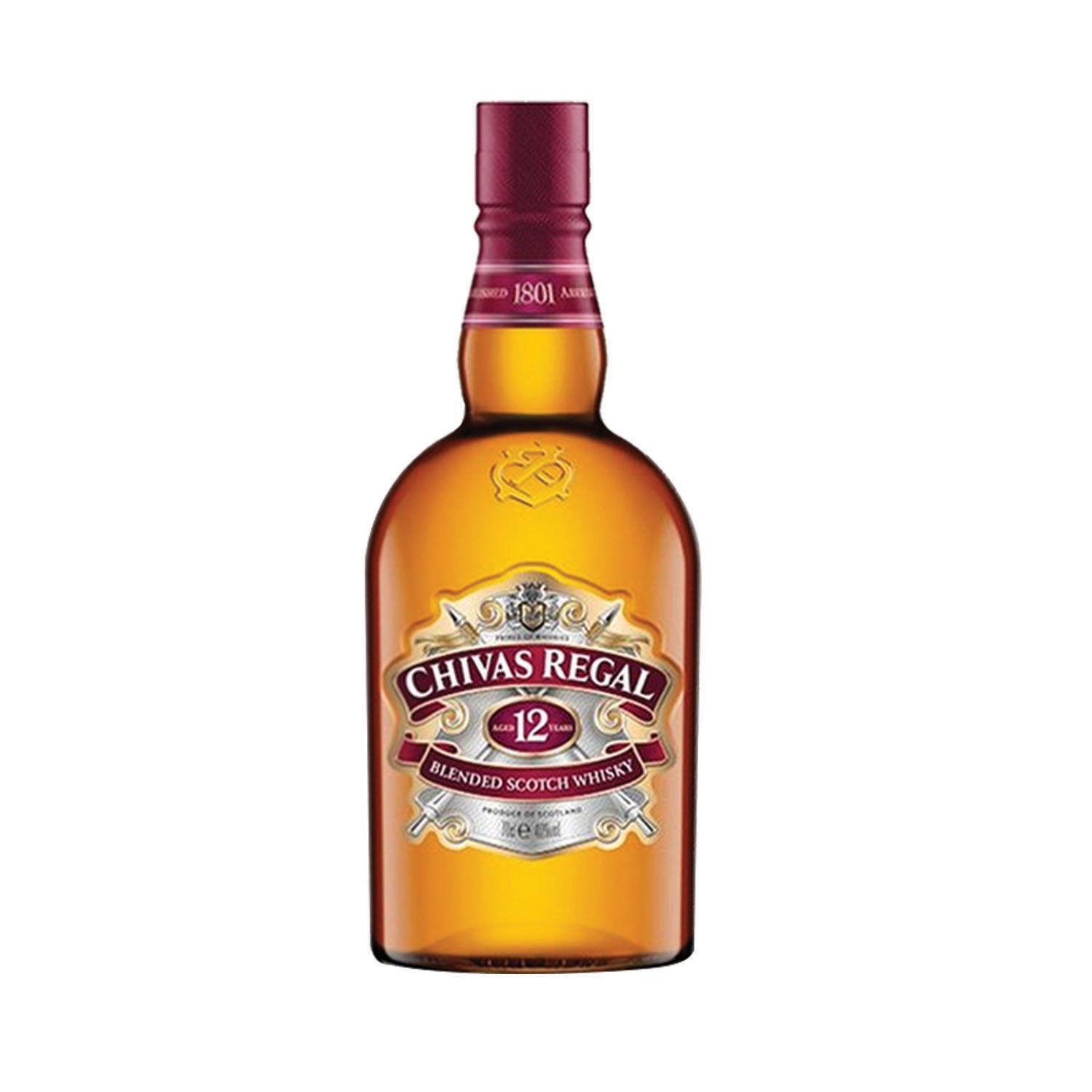 bvi>Chivas Regal # 12 Scotch Whisky - 750 ml