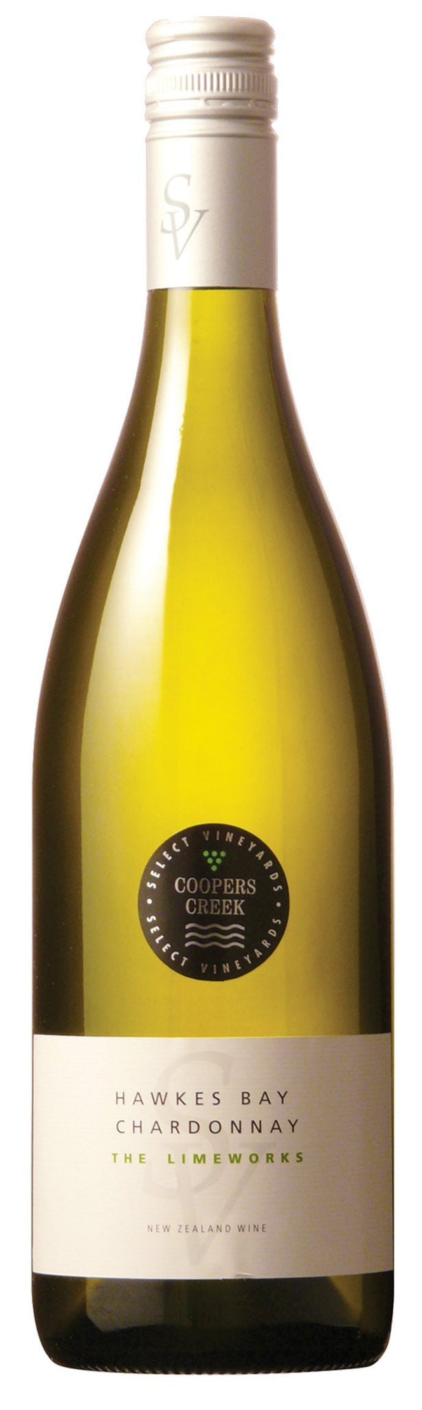 bvi>Coopers Creek Chardonnay Hawkes Bay - 750 ml ( New Zealand )
