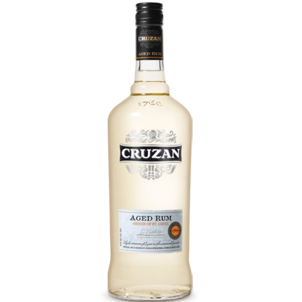 bvi>Cruzan Rum White - 750 ml ( St. Croix )