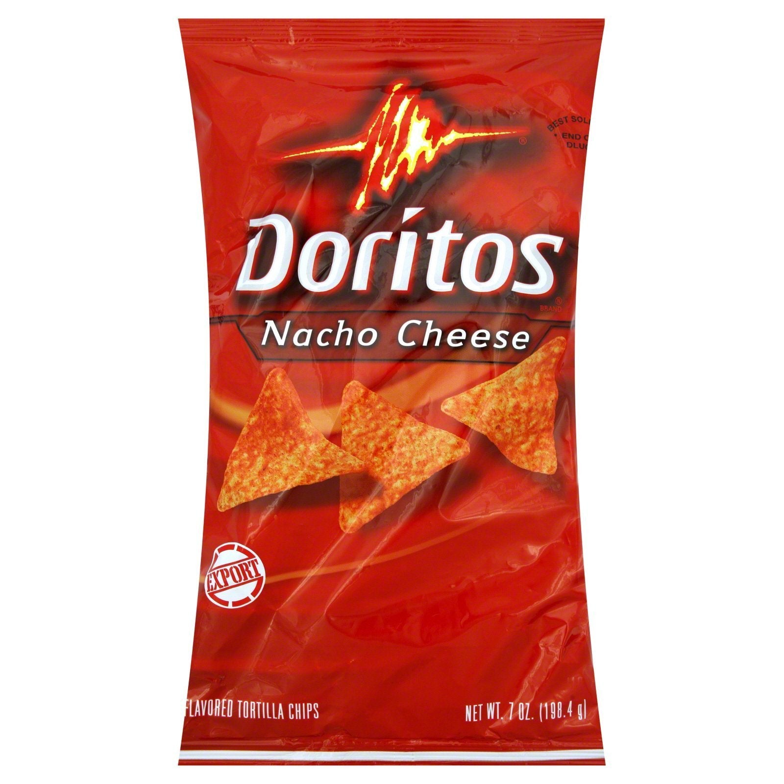 bvi>Doritos Nacho Tortilla Chips - 6.7 oz ( 190 g )