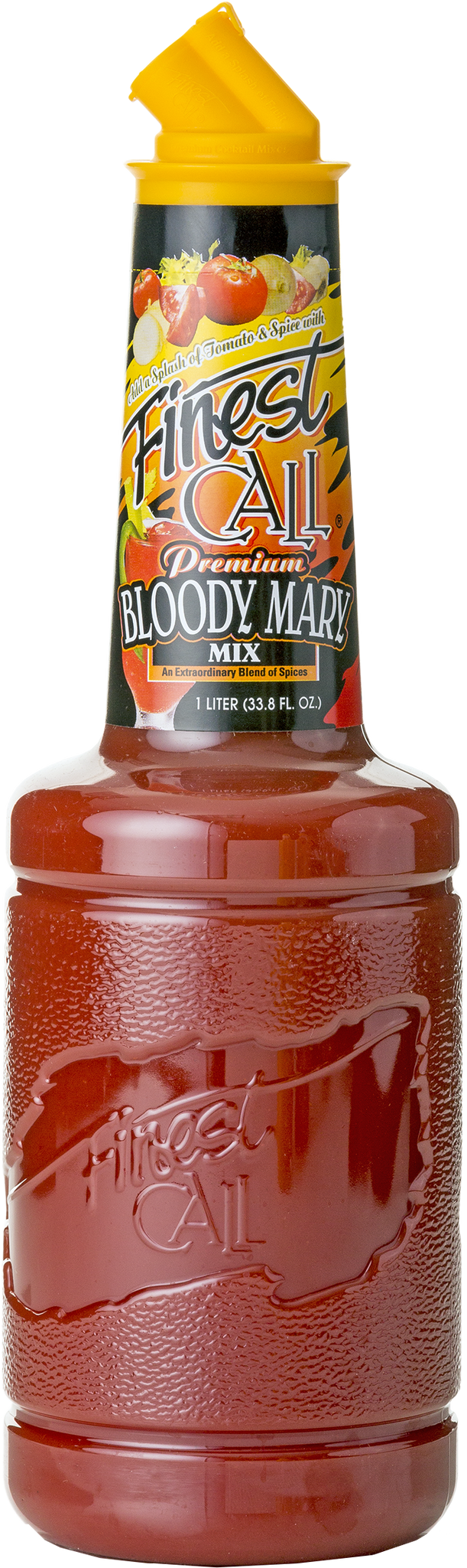 bvi>Mixer, Finest Call, Bloody Mary - 1 ltr