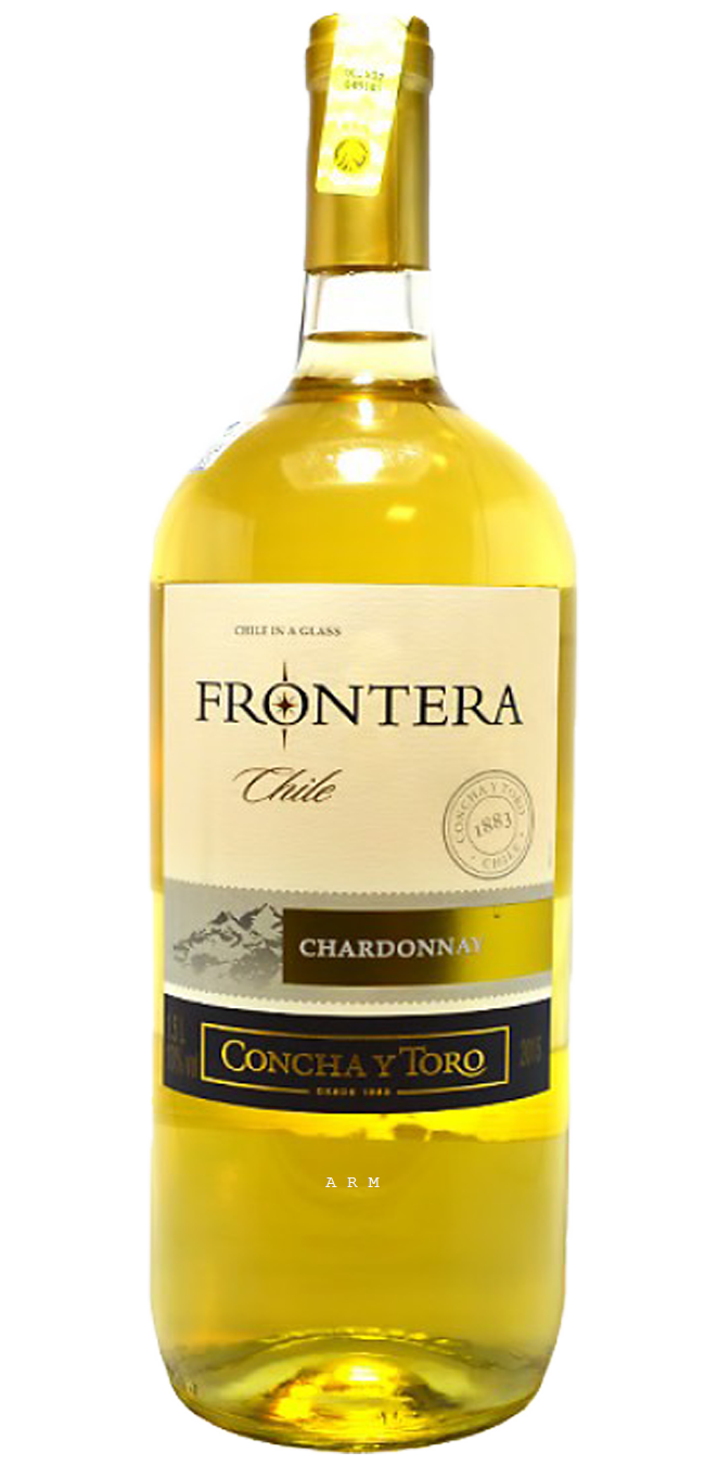 bvi>Chardonnay, Frontera (Chile) 750 ml