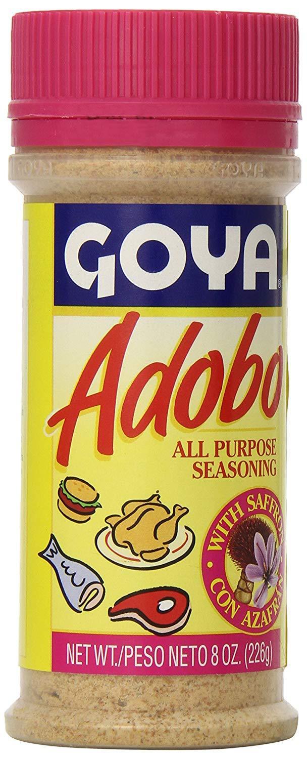 bvi>Goya Adobo All Purpose Seasoning  - 8 oz ( 226 g )