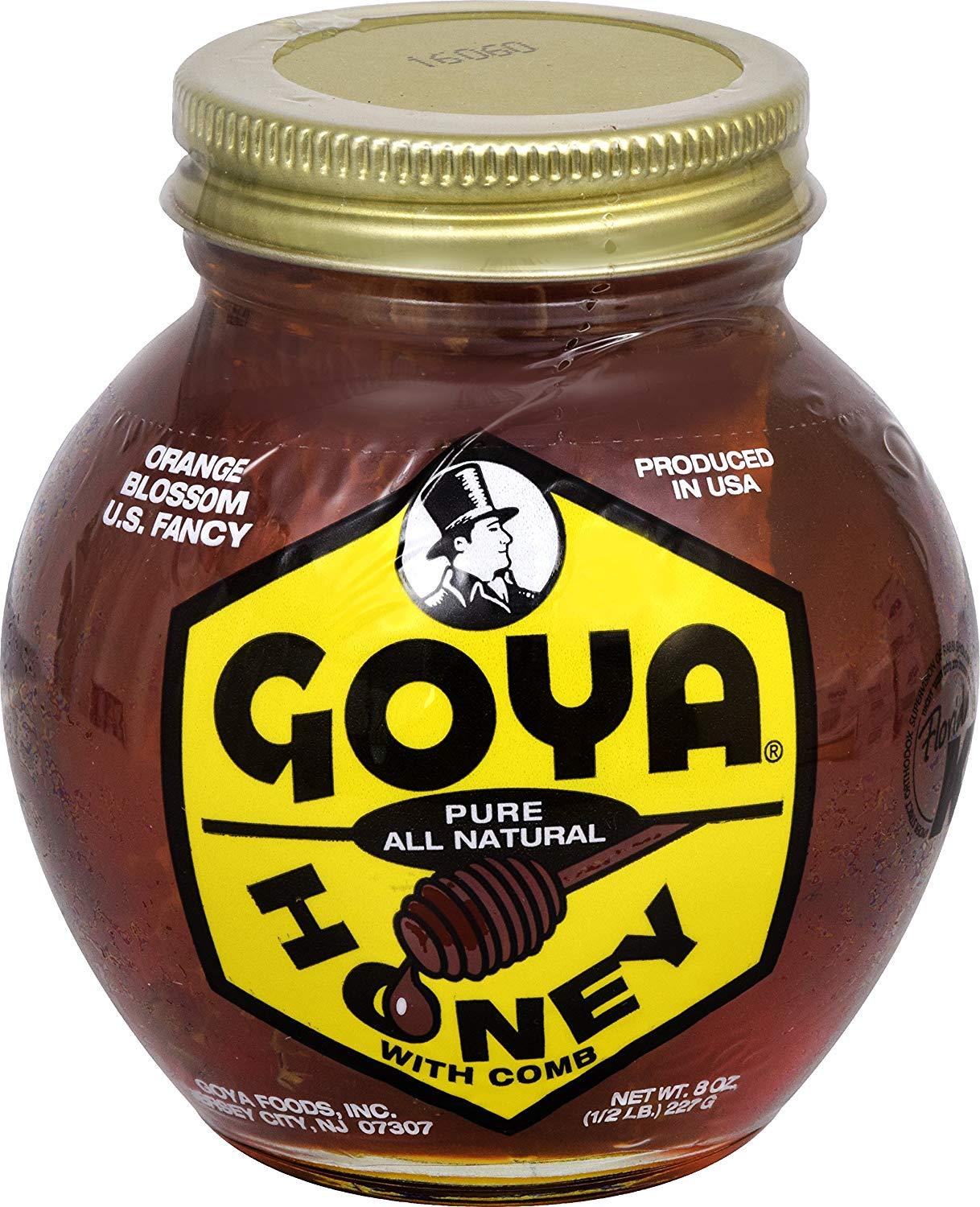 bvi>Goya Honey  - 8 oz