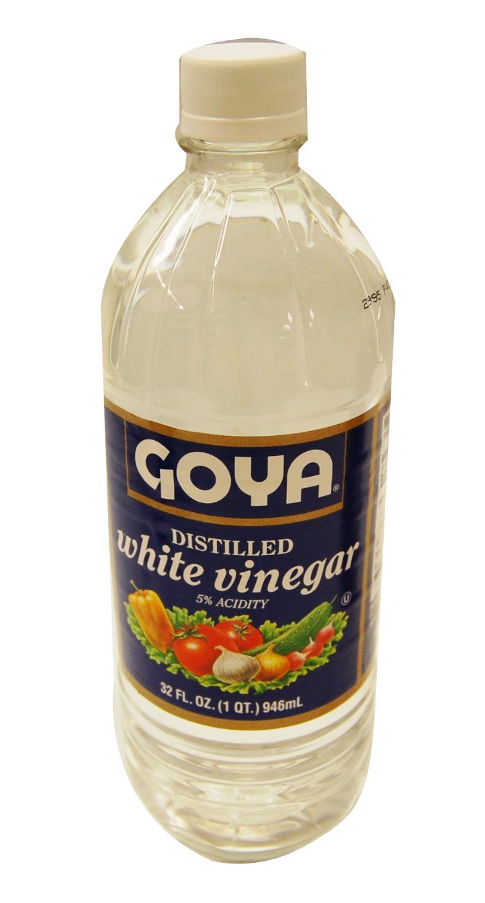 bvi>Goya White Vinegar - 16 oz ( 473 ml )