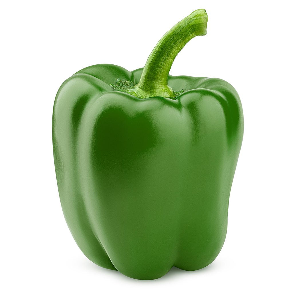 bvi>Green Pepper - each