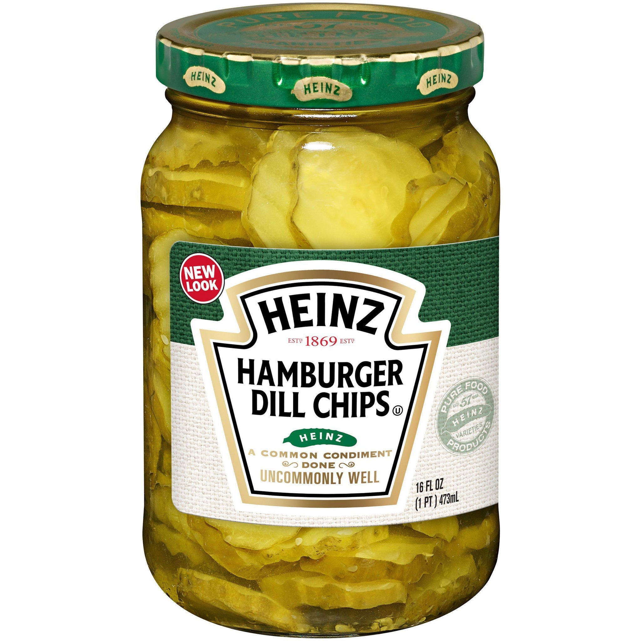 bvi>Heinz Dill Pickles