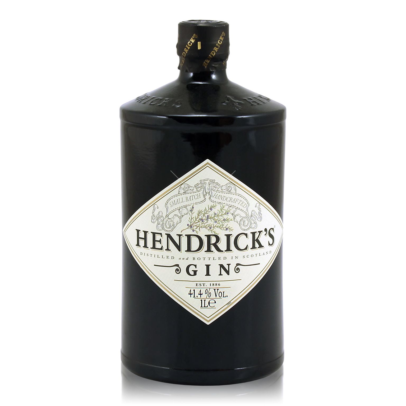 bvi>Hendrick's Gin - 1 ltr
