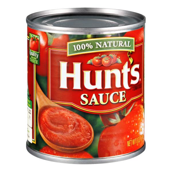 bvi>Hunts Sauce