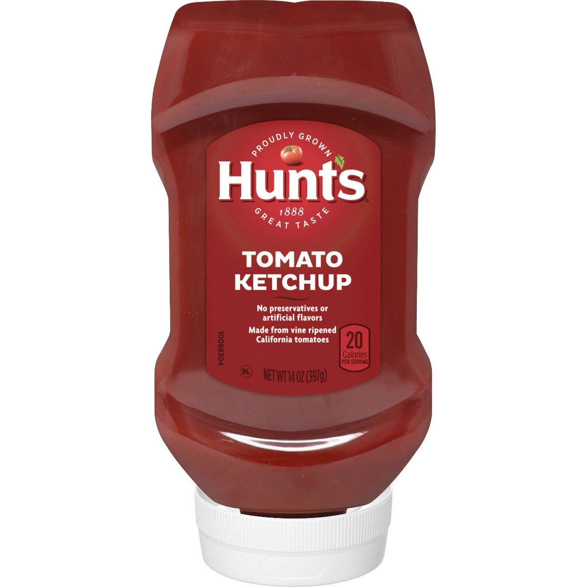 bvi>Hunts Tomato Ketchup 13.5 oz