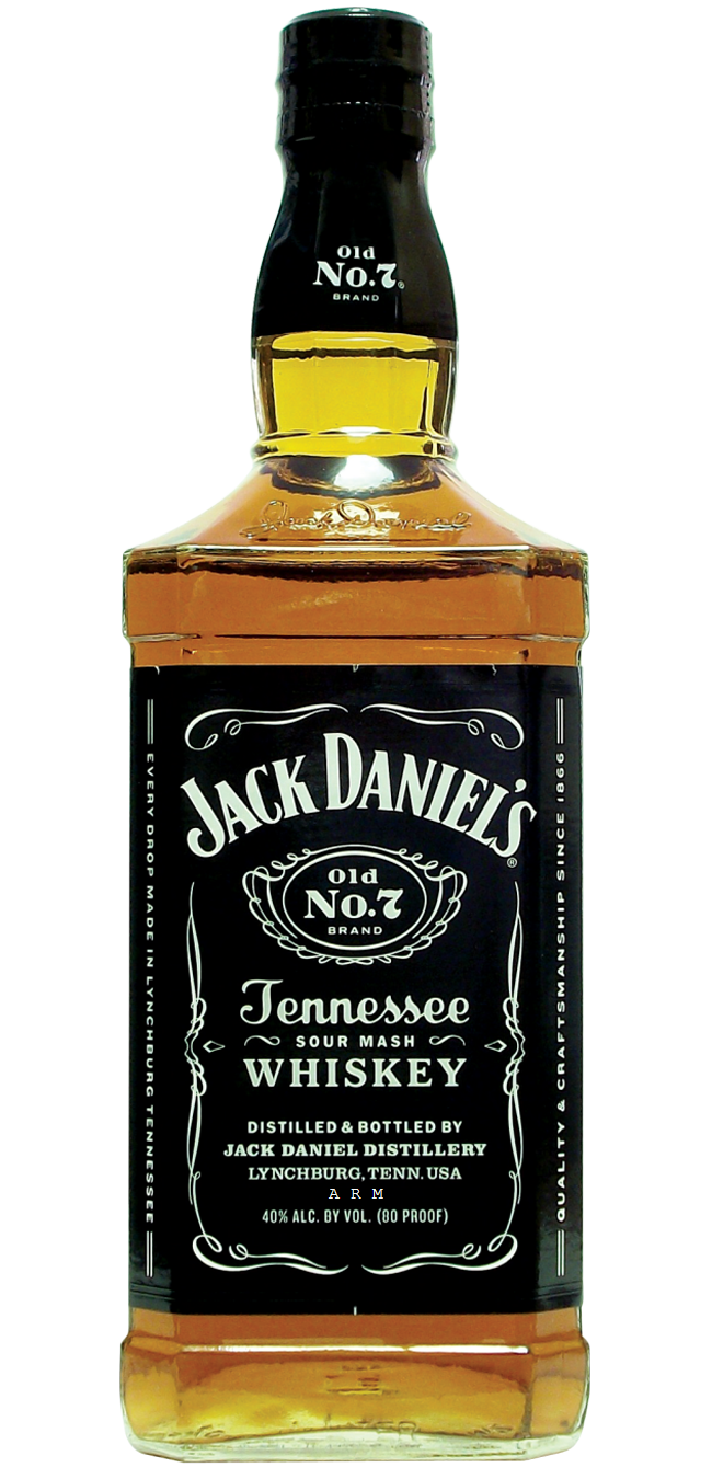 bvi>Jack Daniel's Tennessee Honey Whiskey - 750 ml ( Tennessee )