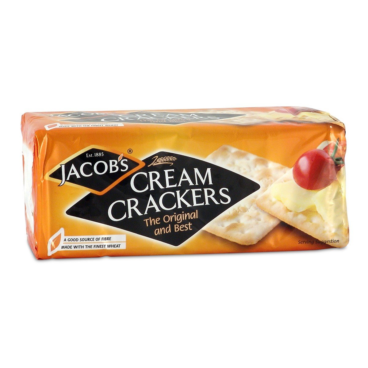 bvi>Jacob's Cream Crackers - 200 g
