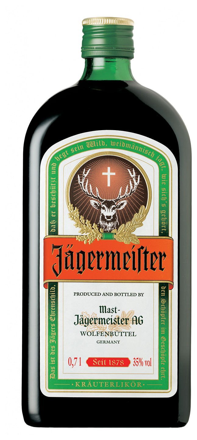 bvi>Jagermeister -  750 ml