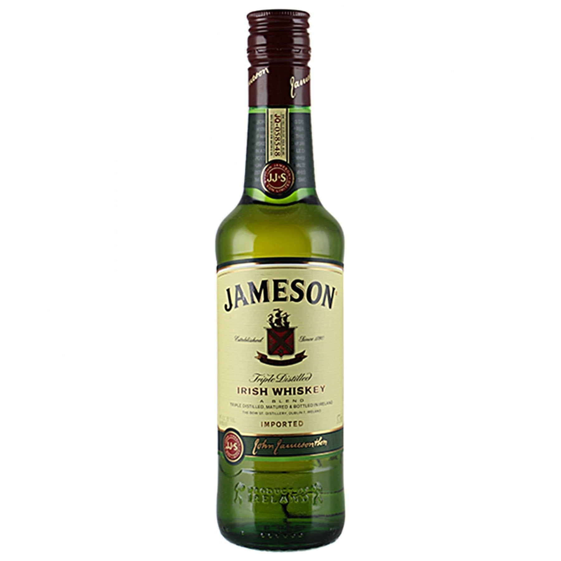 bvi>Jameson Irish Whisky - 1 ltr