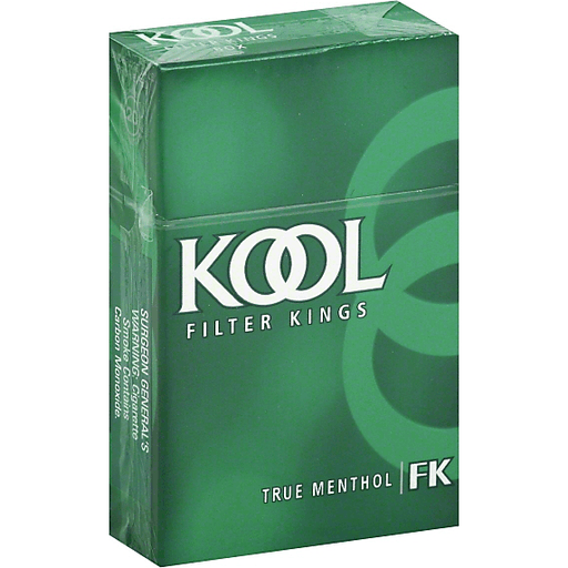 bvi>Cigarettes, Kool