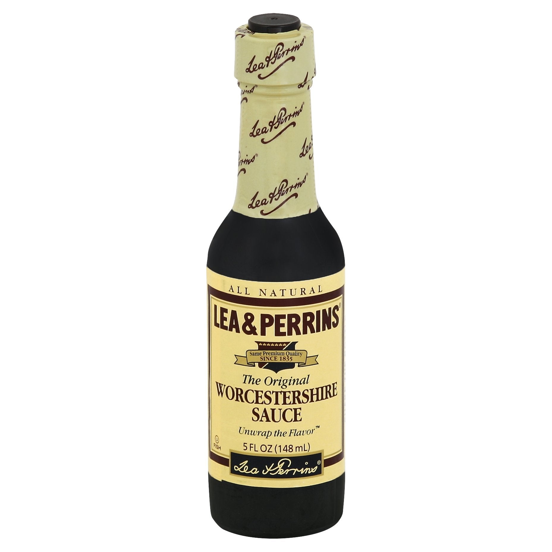 bvi>Lea & Perrins Worcestershire Sauce - 150 ml