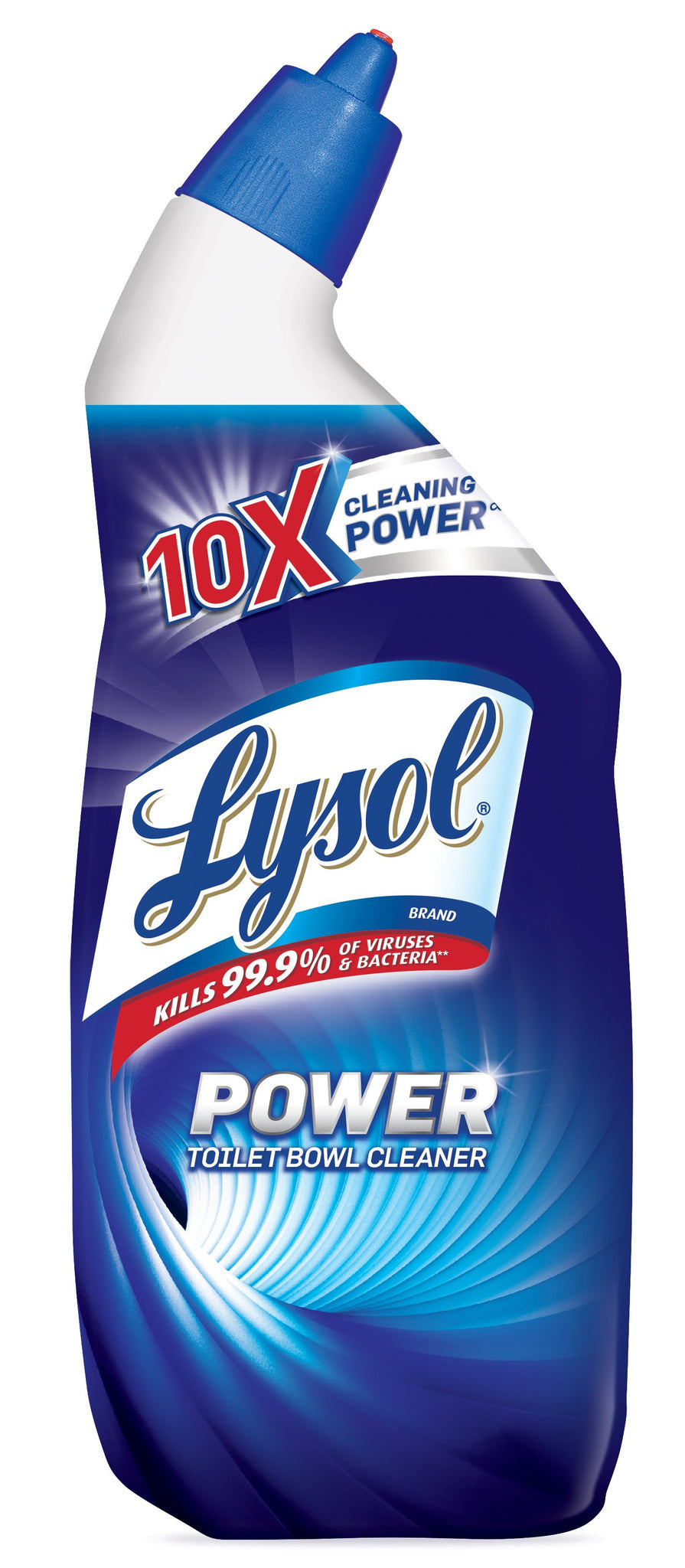 bvi>Lysol Toilet Bowl Cleaner, Lime & Rust - 24 fl oz