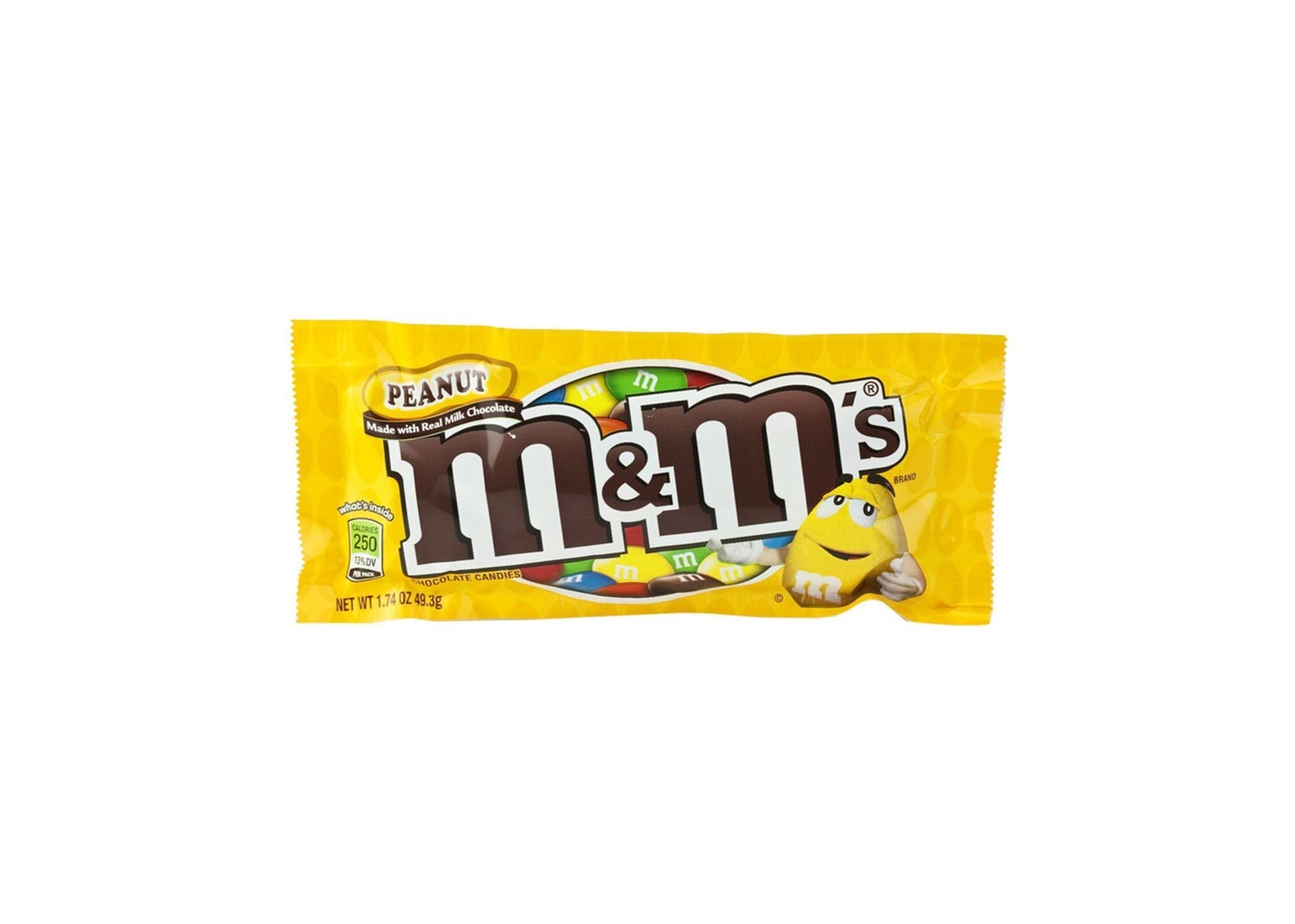bvi>M & M Peanut -  1.74 oz