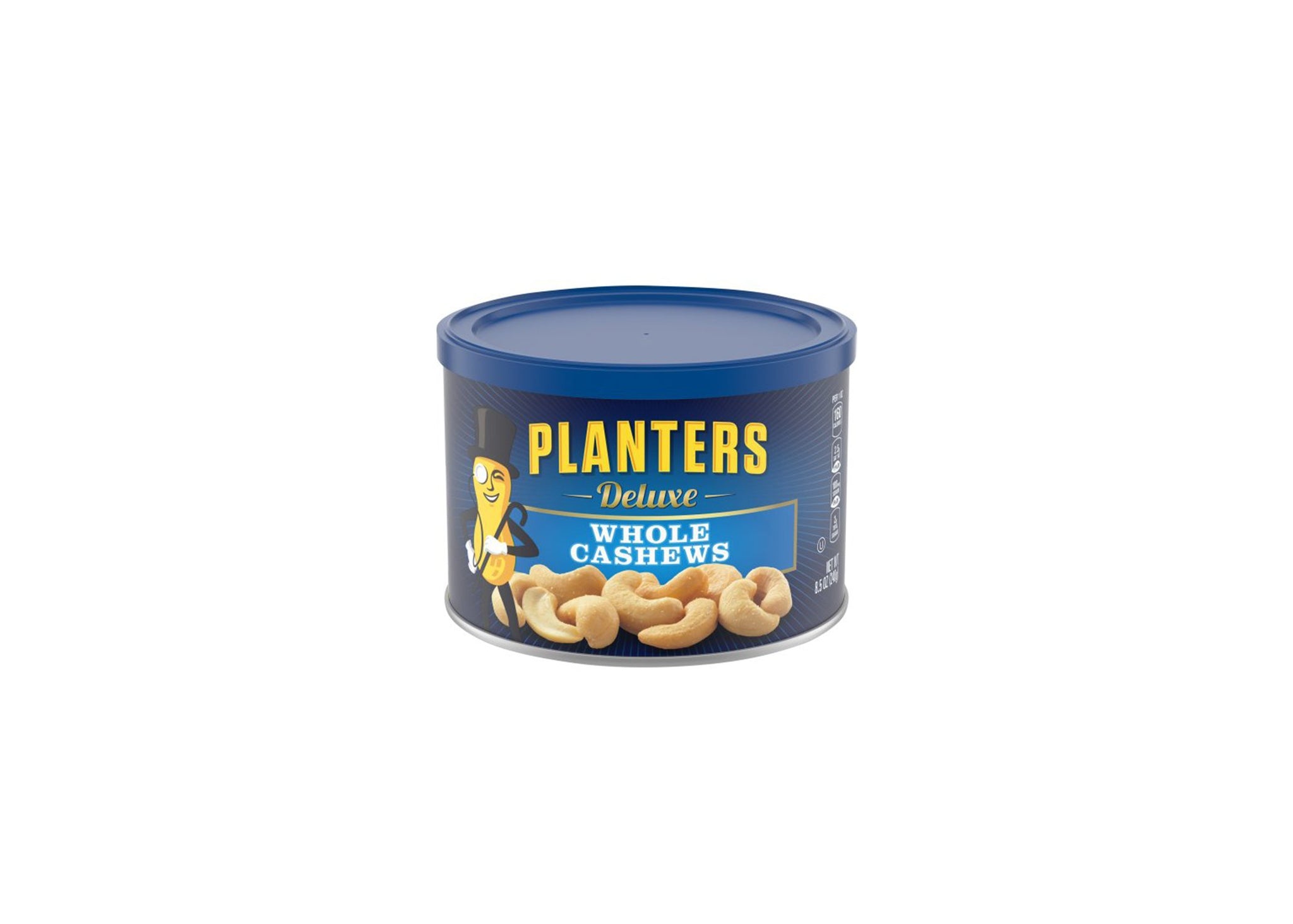 bvi>Planters Whole Cashews - 6 oz (170 g)