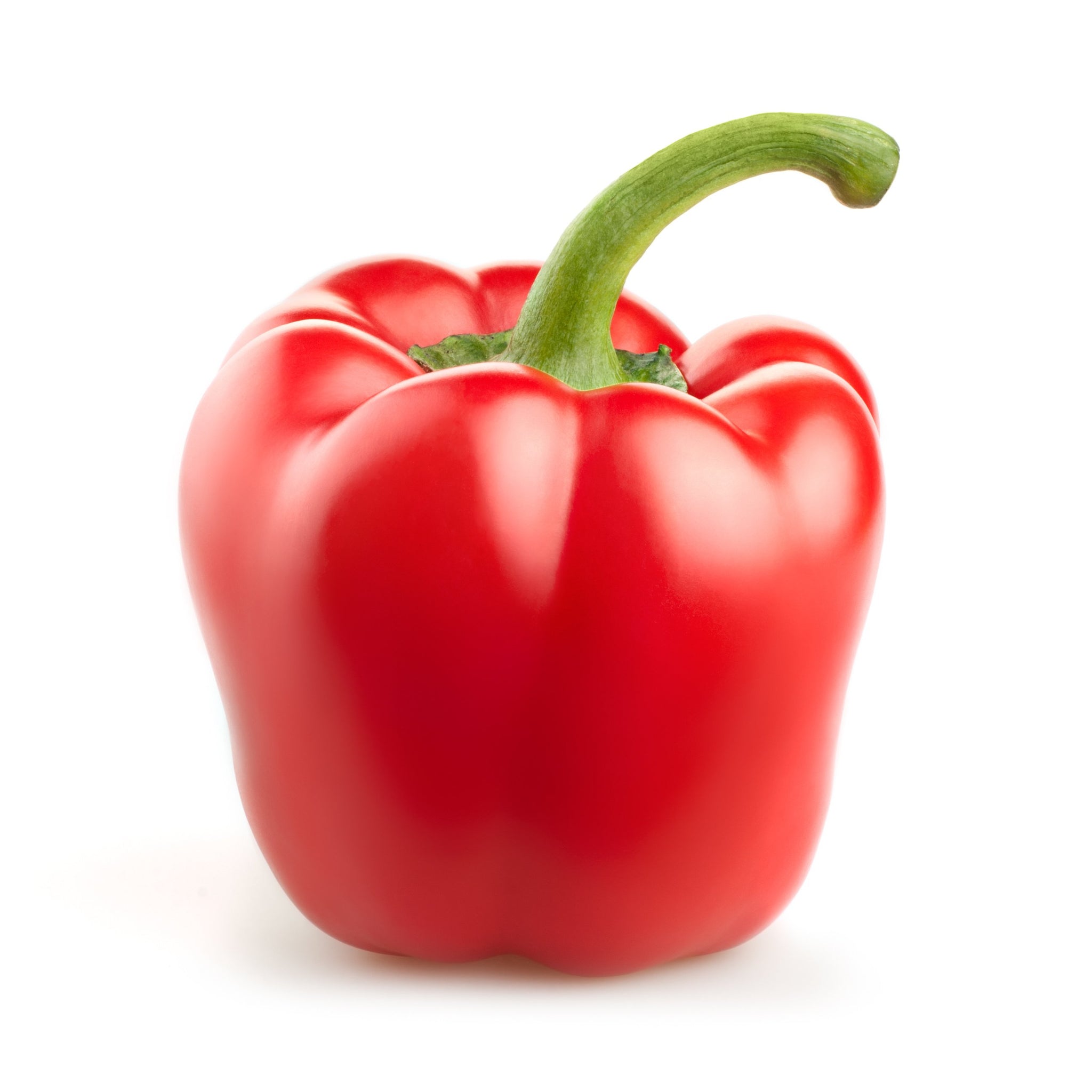 bvi>Red Peppers - each