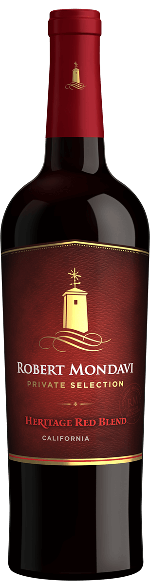 bvi>Robert Mondavi PS Heritage Red Blend - 750 ml ( California )