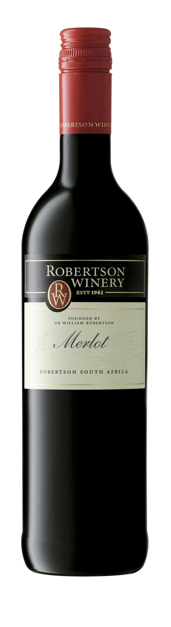 bvi>Robertson Winery Merlot - 750 ml ( South Africa )
