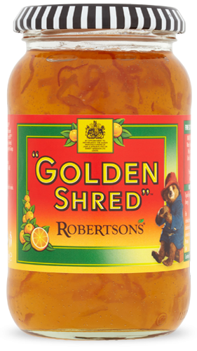 bvi>Robertson's Golden Shred Orange Marmalade - 454 g