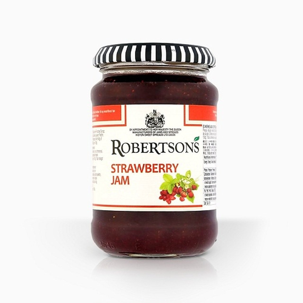 bvi>Robertsons Strawberry Jam - 12 oz