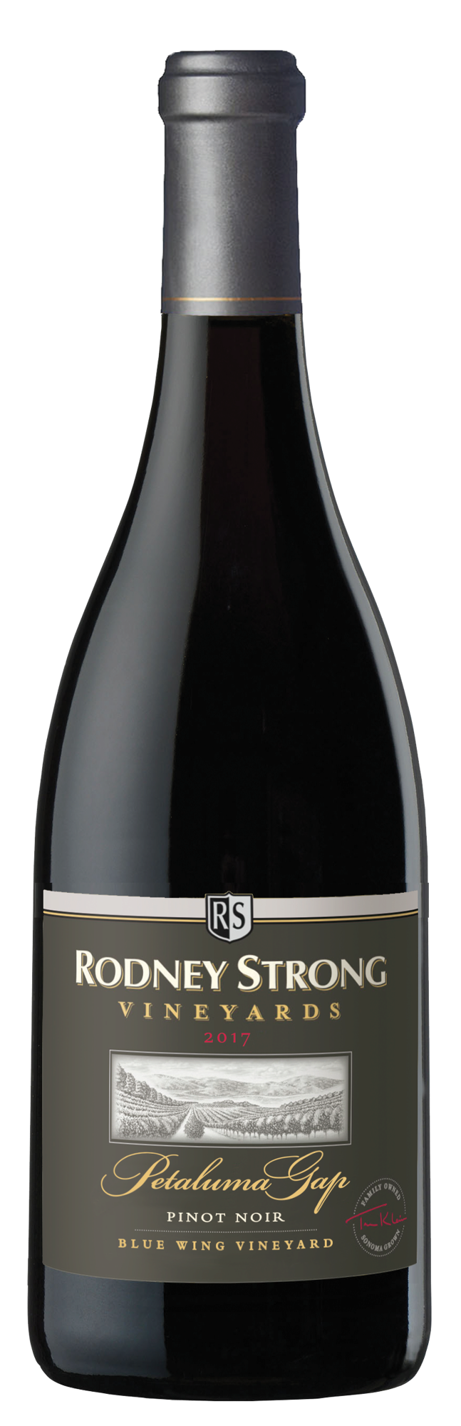 bvi>Rodney Strong Pinot Noir - 750 ml ( California )