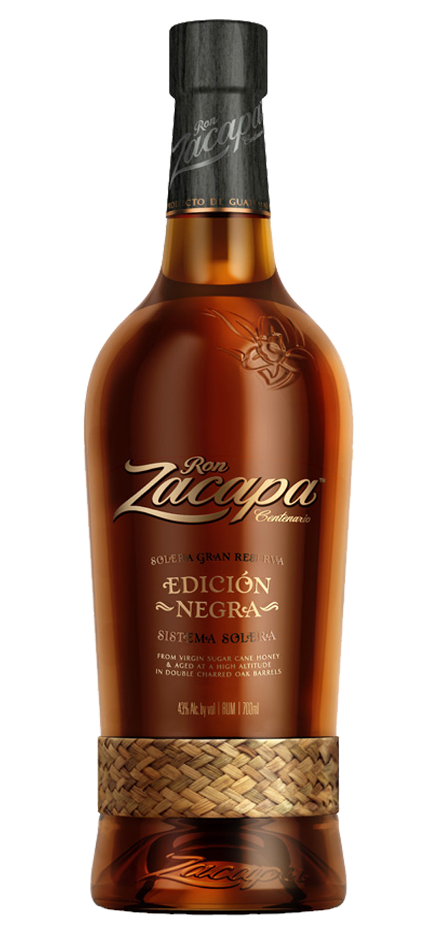 bvi>Ron Zacapa Rum Centenario # 23 - 750 ml ( Guatemala )