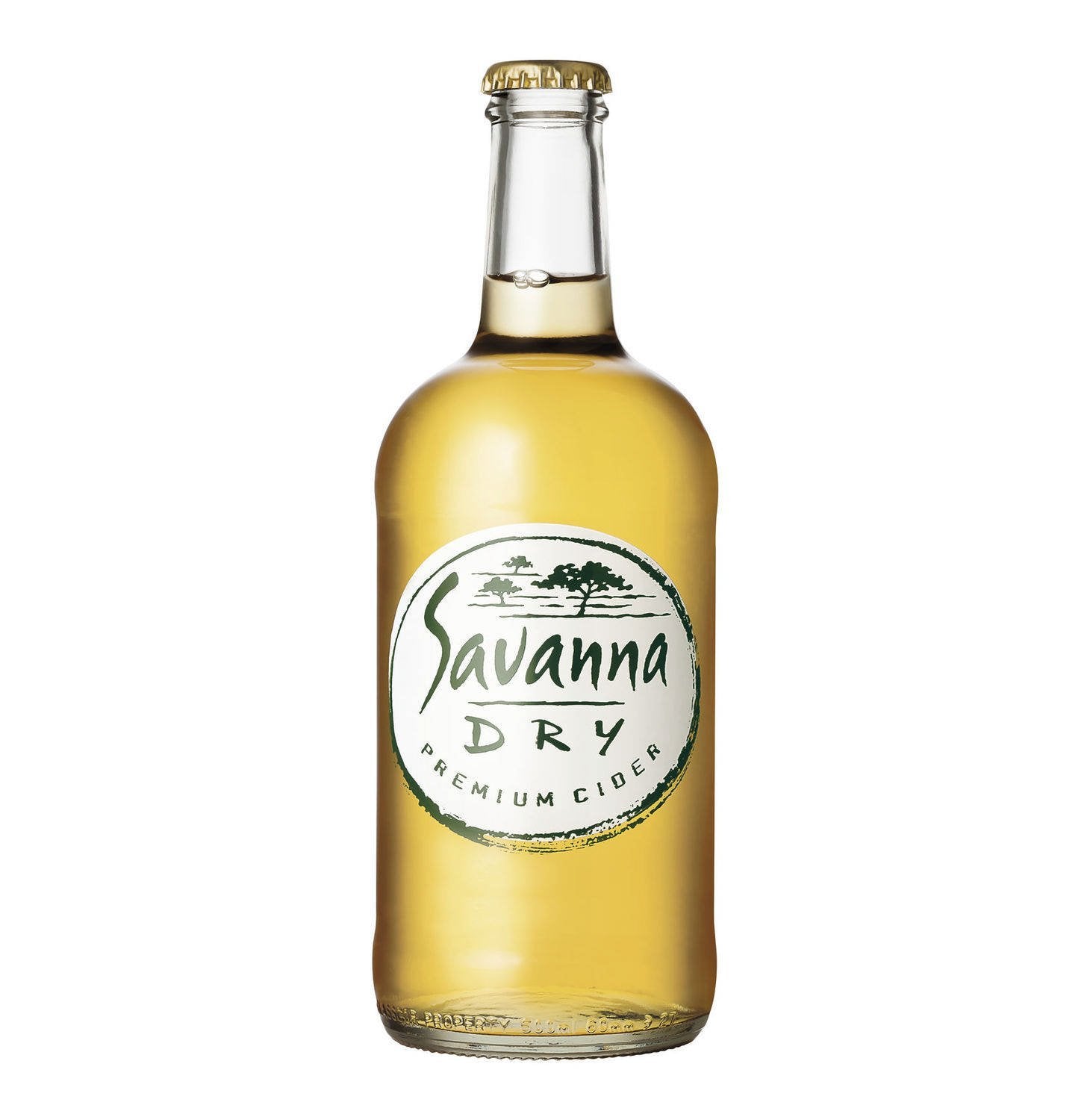 bvi>Savanna Dry Premium cider, 6 pack