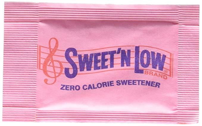 bvi>Sweetener, Sweet n Low