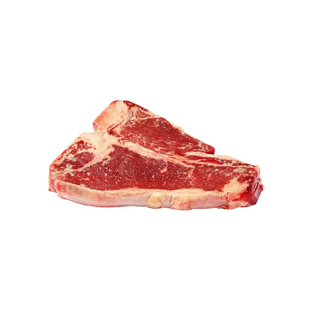bvi>T-Bone Steak - Omaha, 8 oz