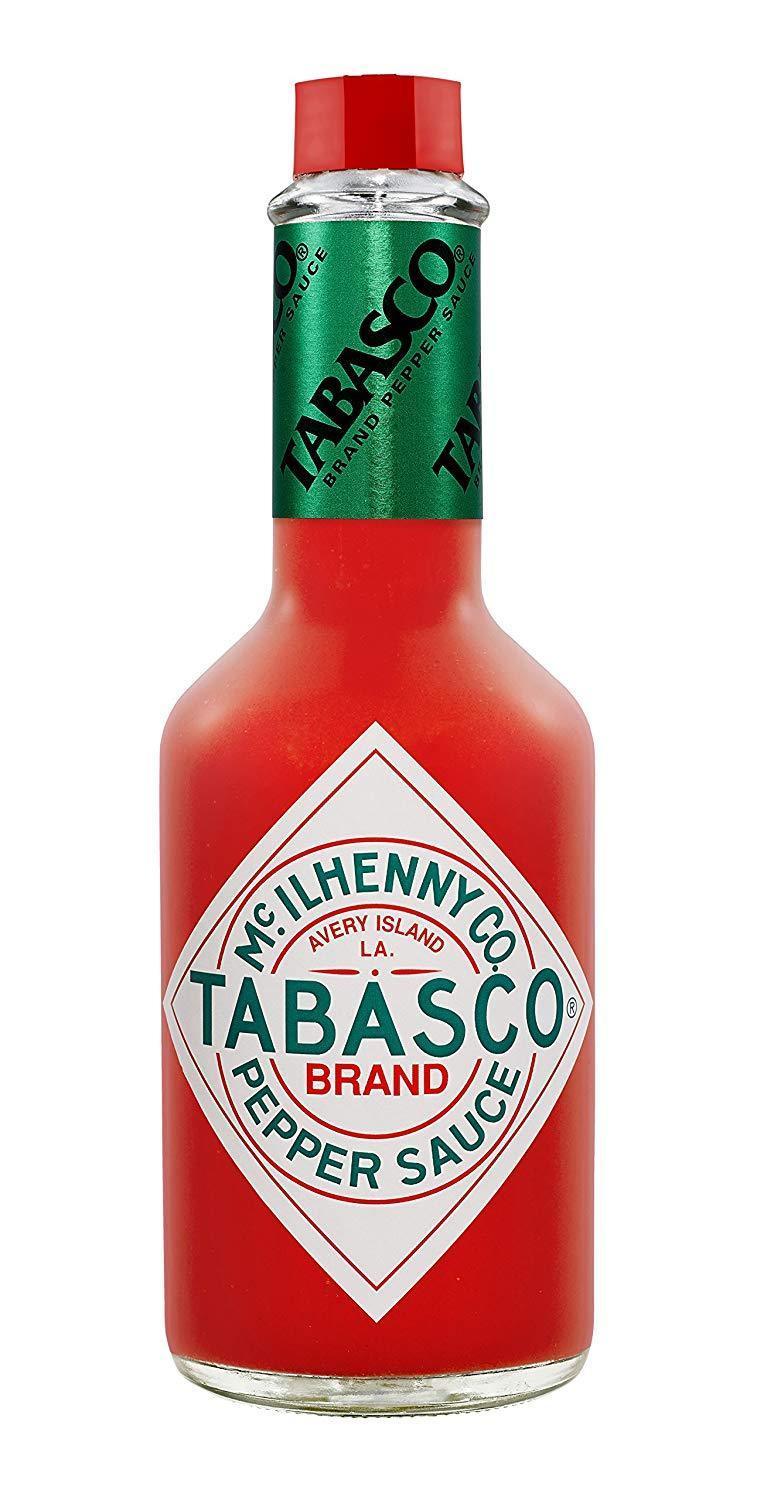 bvi>Tabasco Pepper Sauce - 2 oz