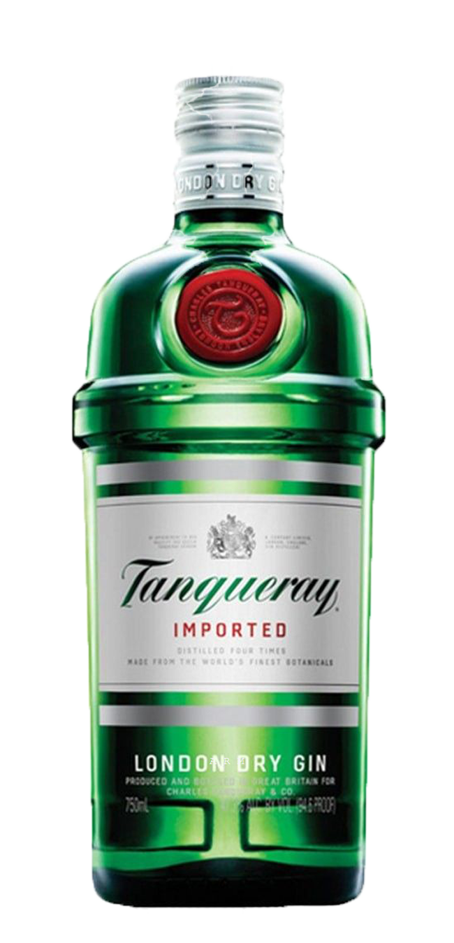 bvi>Tanqueray London Dry Gin - 750 ml