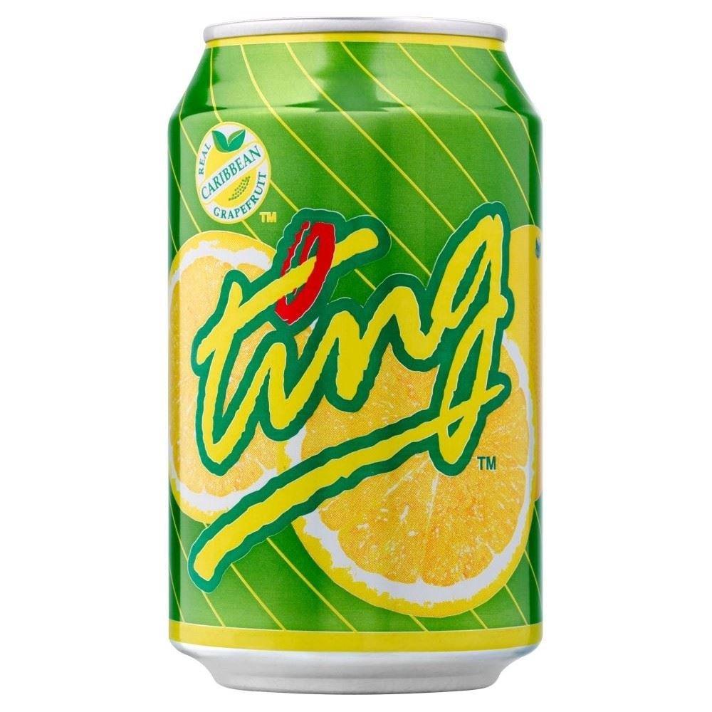 bvi>Ting Sparkling Grapefruit Flavored - 12 oz can ( 330 ml ) single
