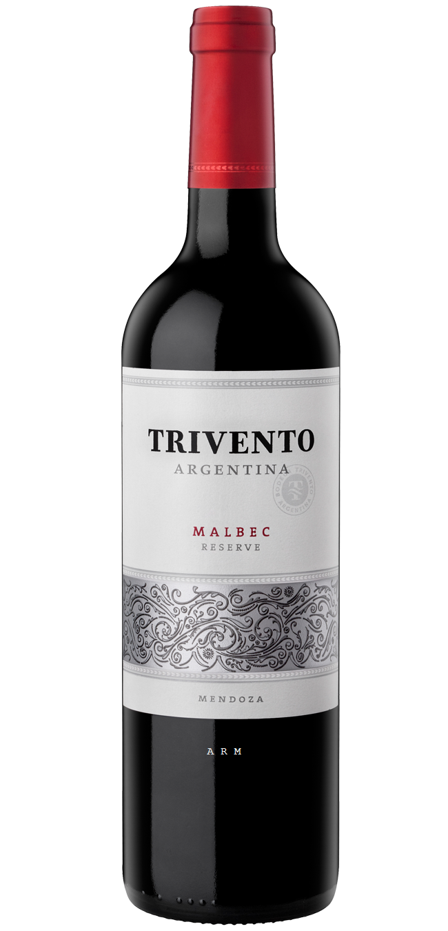 bvi>Trivento Cabernet Malbec - 750 ml ( Argentina )